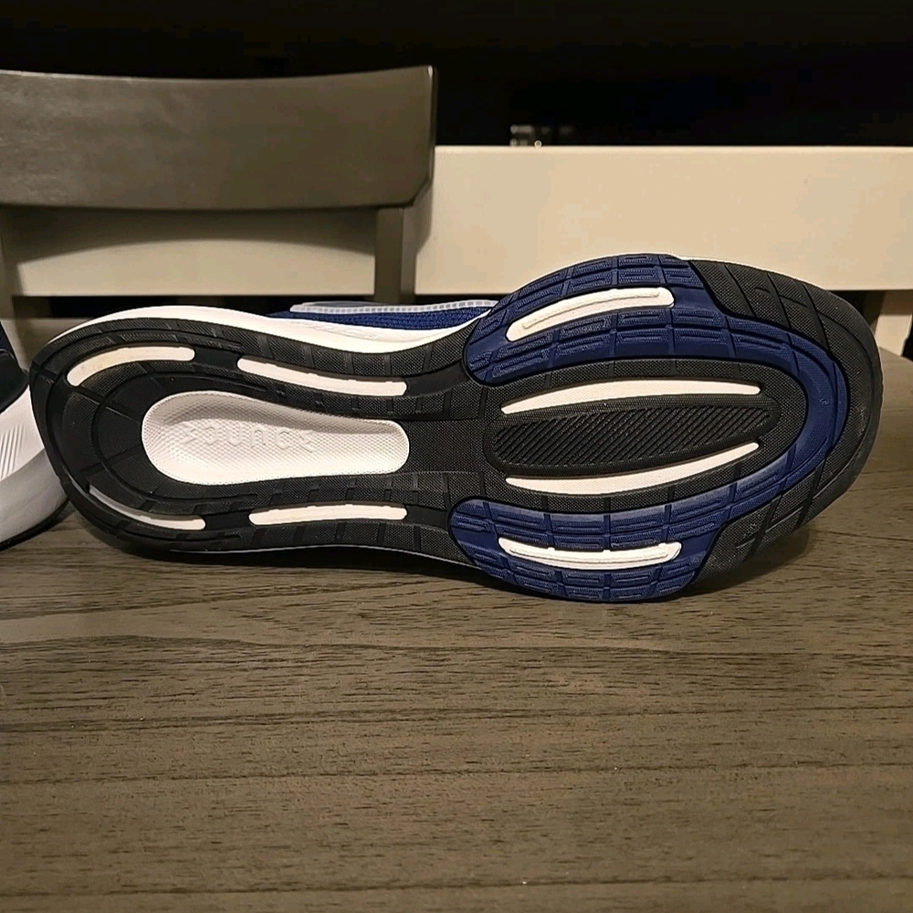Adidas Blue Running Shoe - Picture 6 of 6